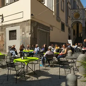 Dimora Della Scorziata Nápoles